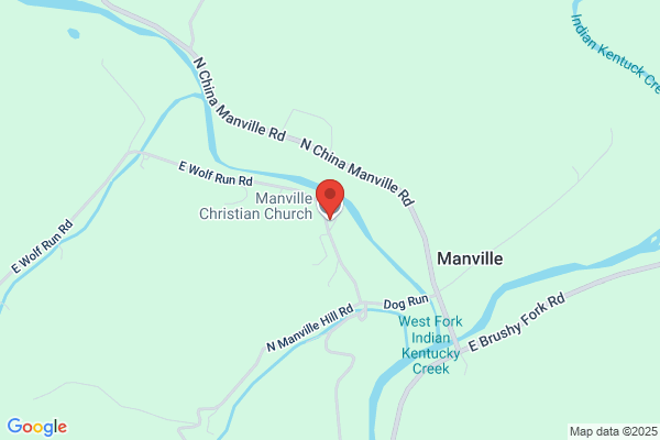 Manville Christian Church