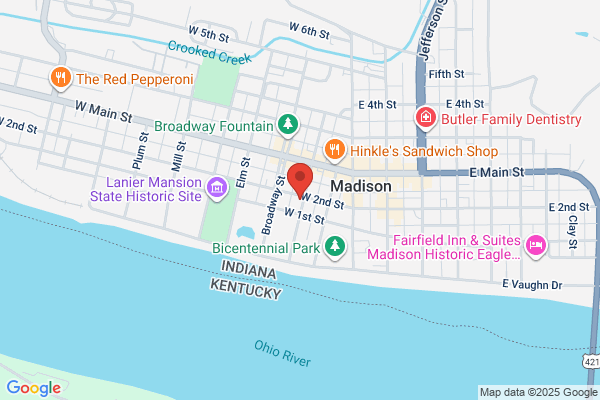 Historic Madison Inc
