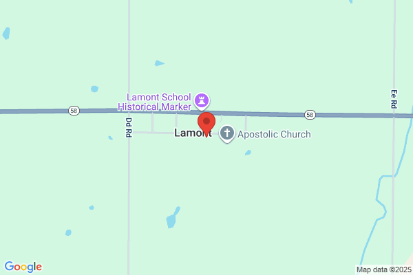 Lamont Wesleyan Church