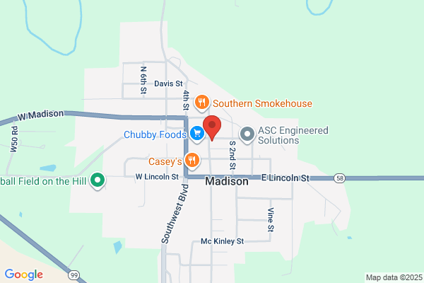 Madison News Inc the