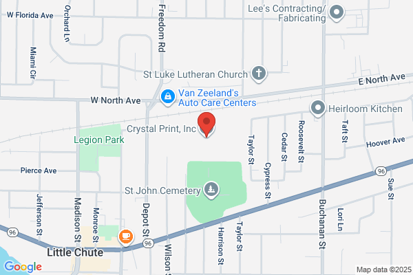 Crystal Prints Inc.