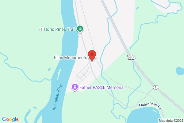 Elias Monuments