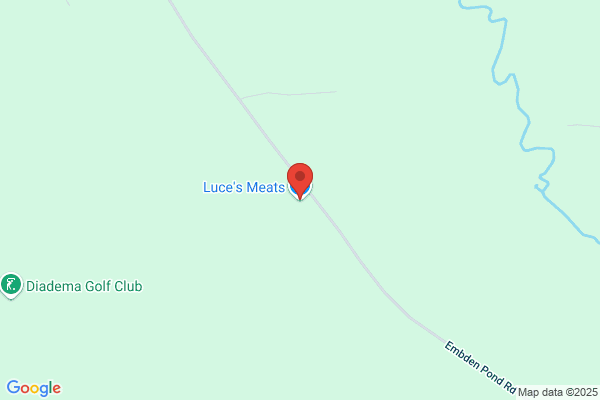 Luce's Meats