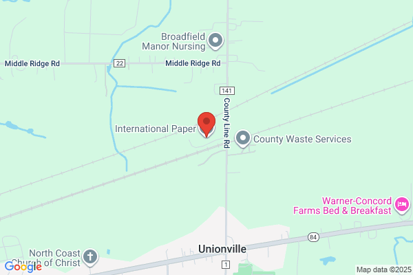 Madison Paper Industries