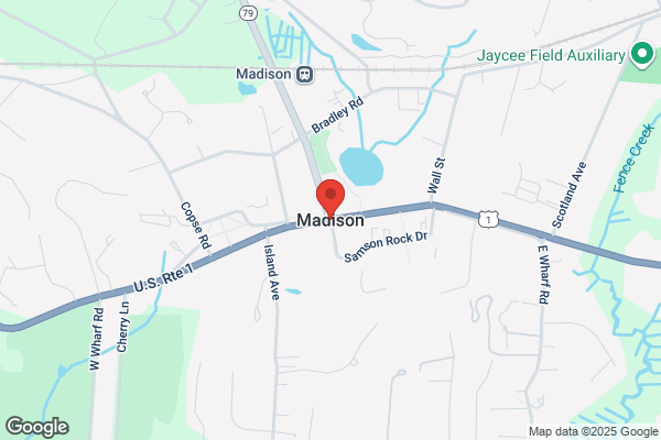 Madison Town of, Community Development