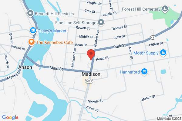 Madison Town of, Fire Dept, Madison