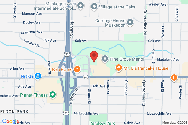 Parkwoods Apartments