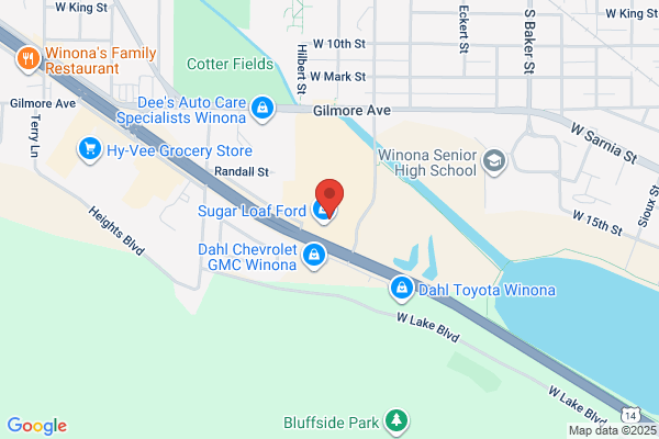 Sugarloaf Auto Body