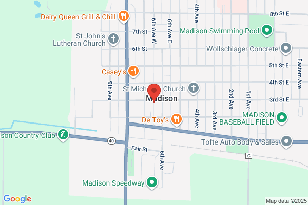 Madison Beauty Salon