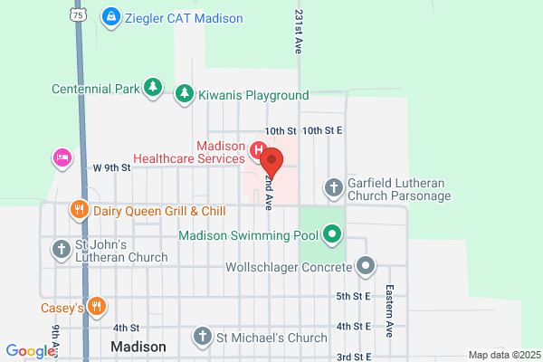 Madison Lutheran Home