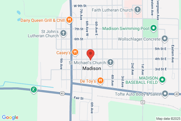 Madison Optical