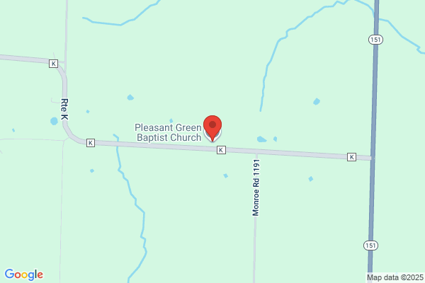 Pleasant Green Baptist Church
