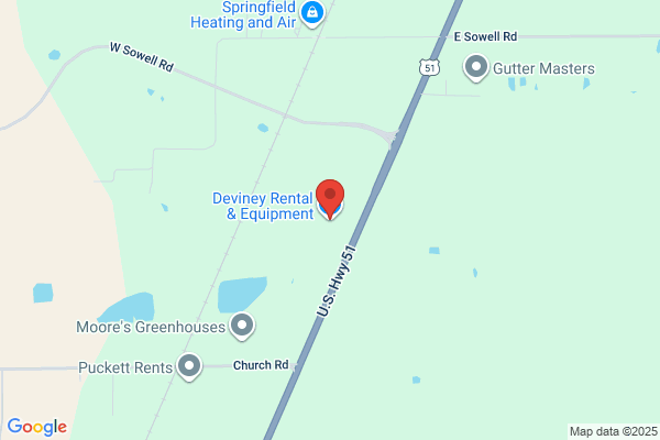 Deviney Rental & Supply