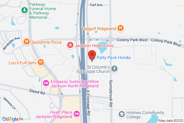 Patty Peck Honda