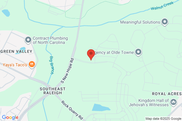 Old Trace Homes Llc