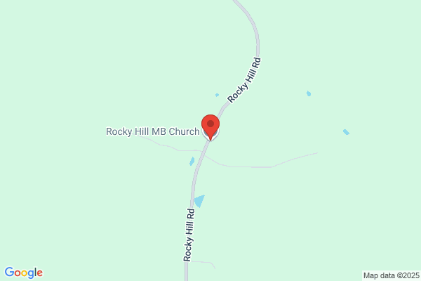 Rocky Hill Mb Church