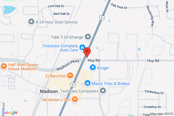 Highway 51 Chevron