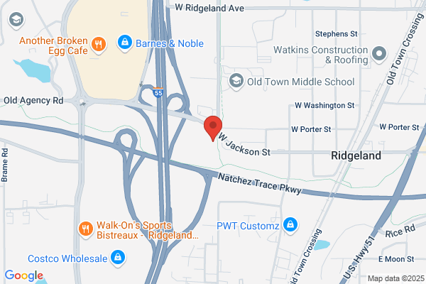 Olde Towne Station-Chevron