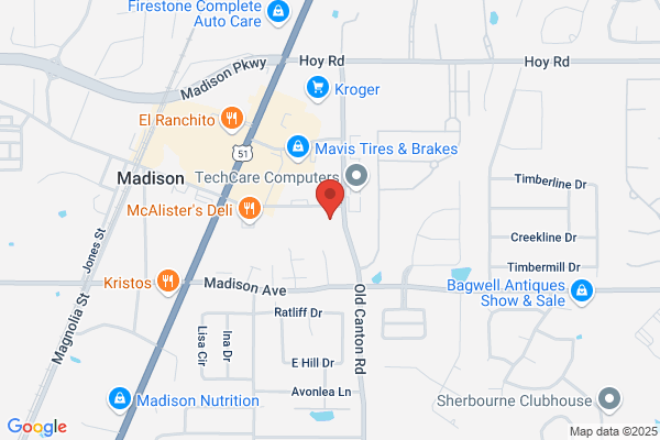 Baptist Medical Group - Madison Main Street Primary Care
