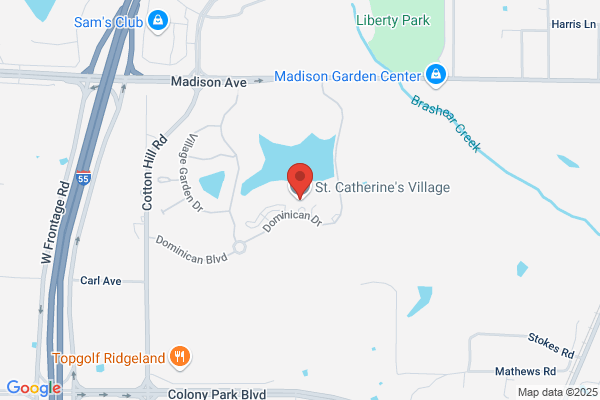 St Catherines Village
