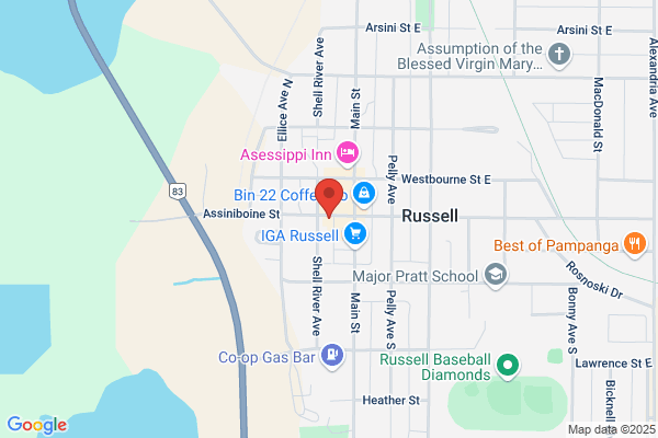 Russell Optical