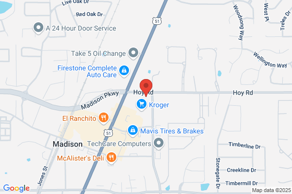 Kroger Fuel Center