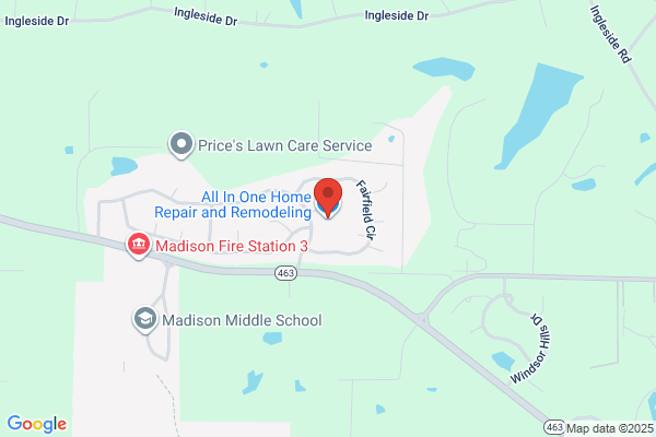 Full contractor in Madison, MS