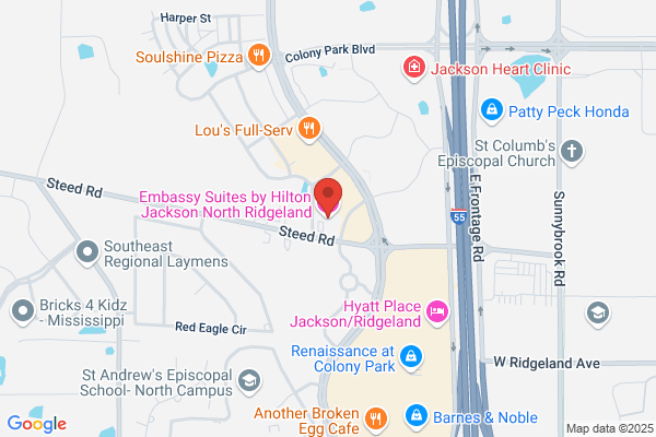 Embassy Suites by Hilton Jackson North Ridgeland