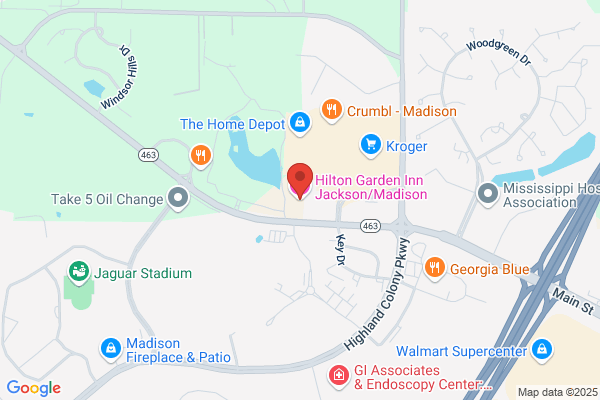 Hilton Garden Inn Jackson/Madison