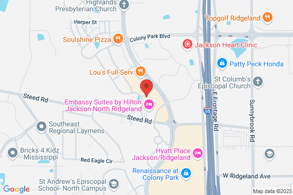 SpringHill Suites by Marriott Jackson Ridgeland/The Township at Colony Park