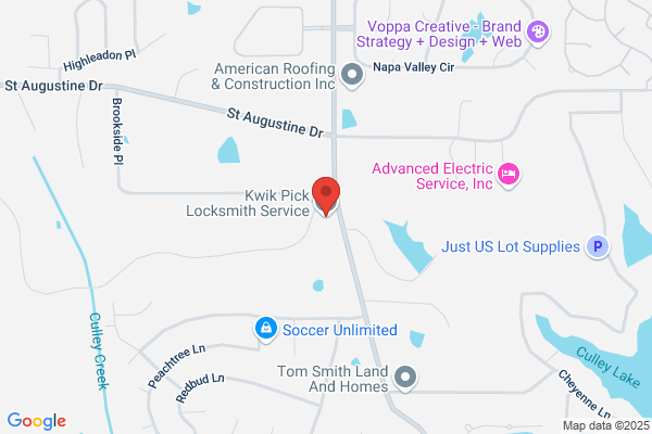 Kwik Pick Locksmith Service
