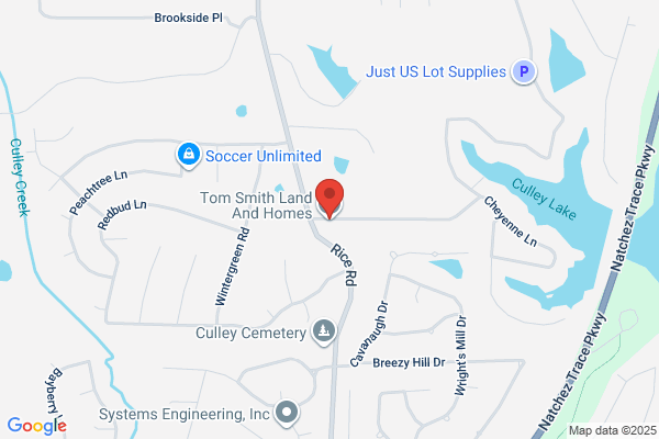 Tom Smith Land & Homes