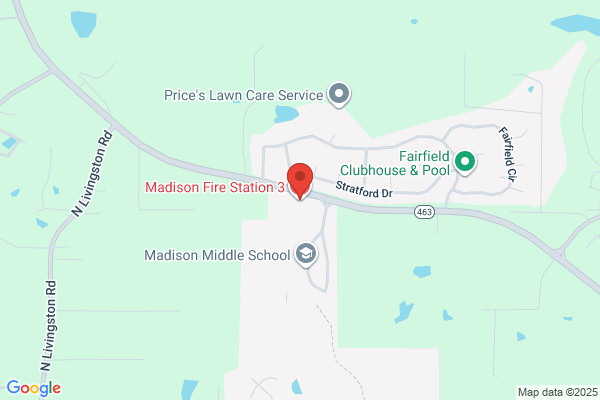 City of Madison Fire Station 3