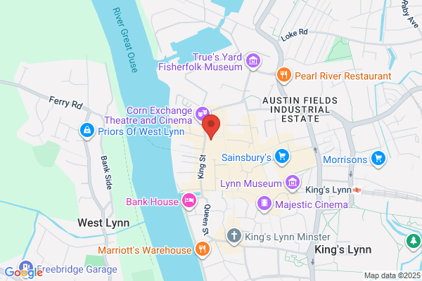 King Lynn Real Estate