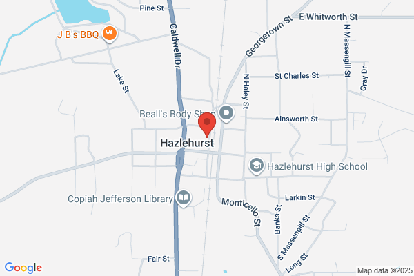 Copiah Mortgage Co
