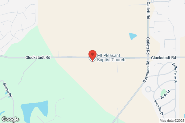 Mount Pleasant Baptist Church