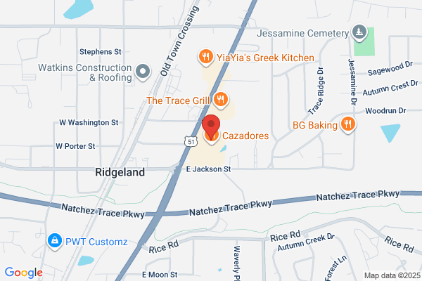 Crawdaddy's