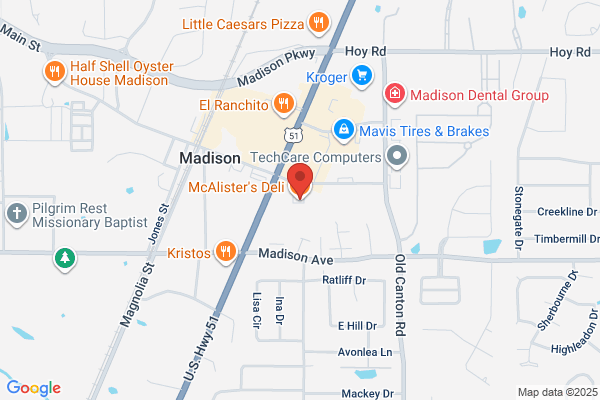 McAlister's Deli