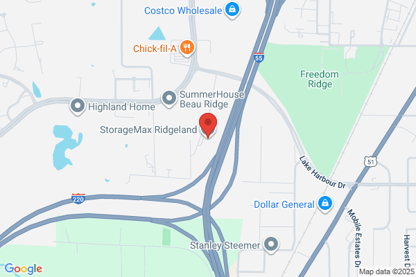 Mini Storage of Ridgeland