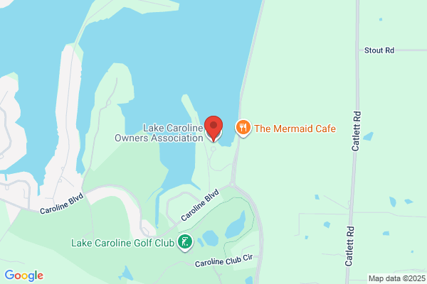 Lake Caroline Owners Association