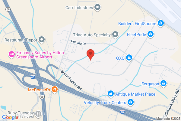 Webster's Auto Repair Inc