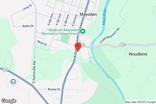 First Bank - Mayodan, NC
