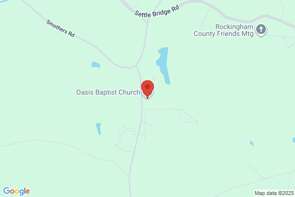 Oasis Baptist Church