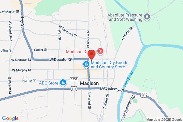 Madison Town of, Zoning & Inspections Department