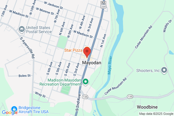 Town of Mayodan