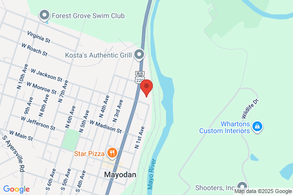 Mayodan Hardware & Lumber Inc