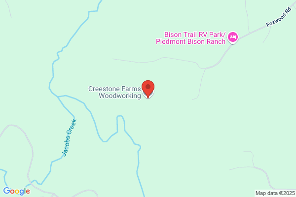 Creekstone Farms Woodworking