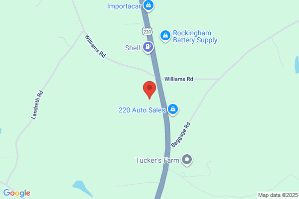 Williams Machine Shop
