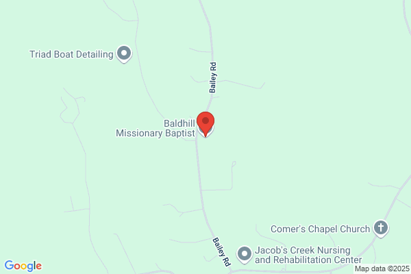 Baldhill Missionary Baptist Church