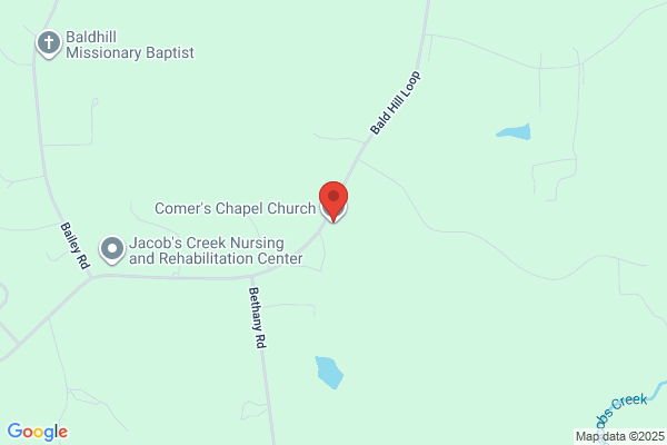 Comer's Chapel Church
